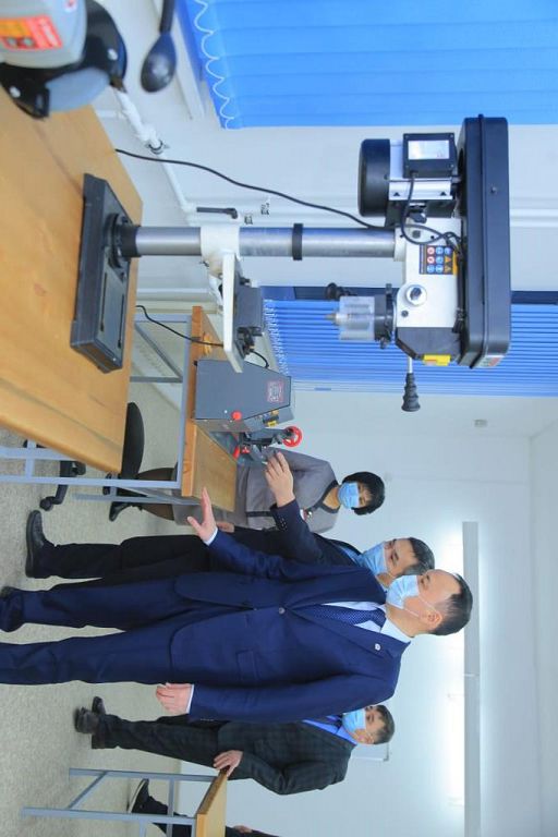 Qostanaıda jańa mektep paıdalanýǵa berildi