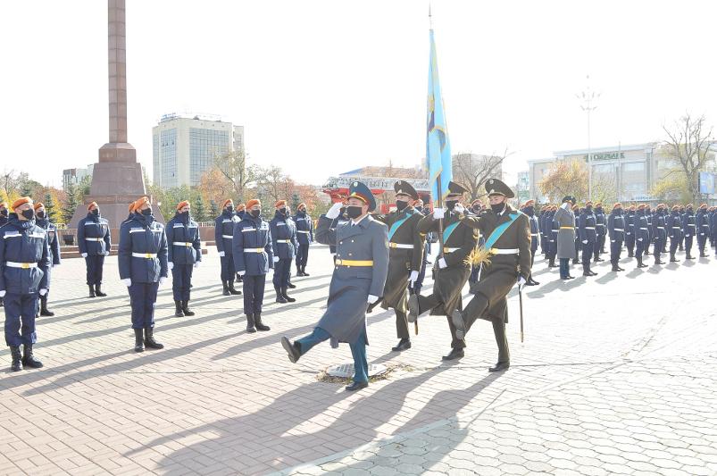 Er Máliktiń esimi berildi