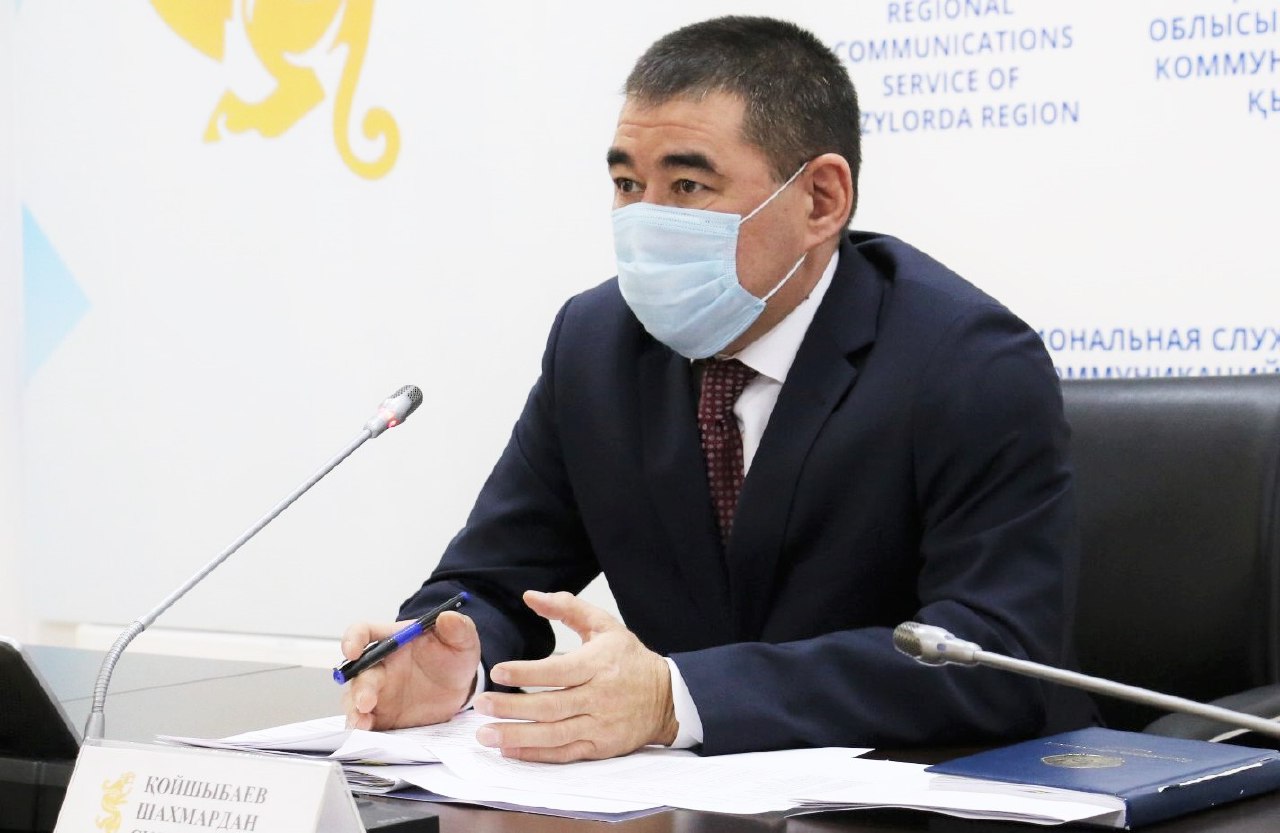 Qyzylorda oblysyna bes mıllıon dana jumyrtqa keledi