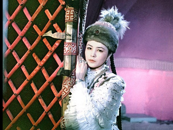 «Qyz Jibek» qaıta jańǵyrdy