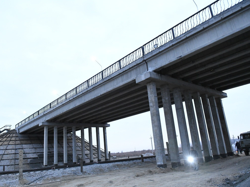 Ábdiqalyqova birneshe nysannyń ashylýyna qatysty