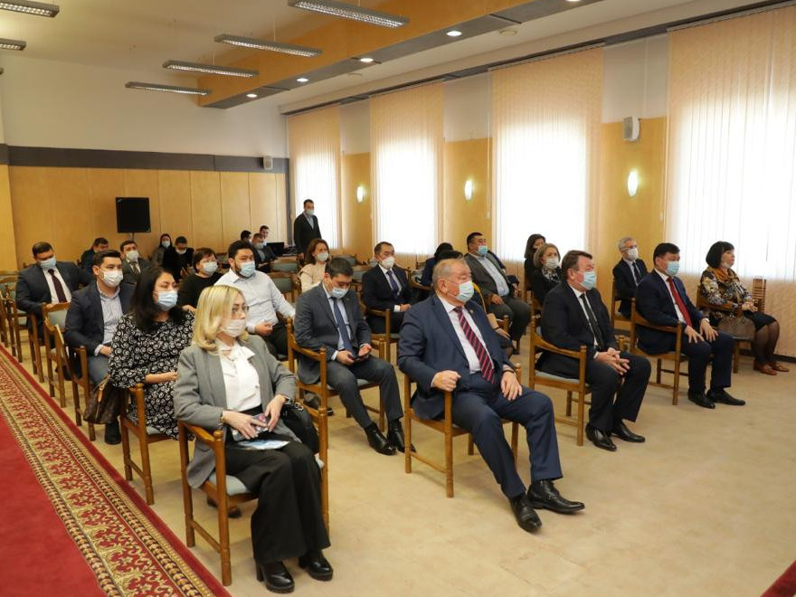 Atyraý oblysynda úzdik kásipkerler anyqtaldy