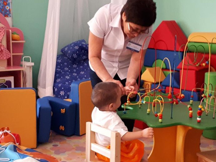 Almatyda «Úmit úıi» qamqorshylyq keńesiniń otyrysy ótti