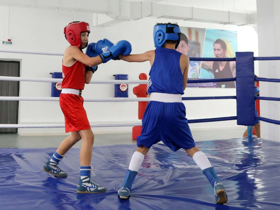 Tarazda «Ulan» stadıony ashyldy