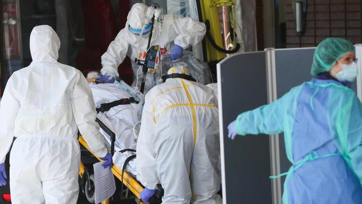 Mınıstrlik koronavırýsqa qatysty sońǵy aqparatty jarııalady