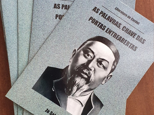 Brazılııada Qazaqstan men Abaı týraly kitapsha jaryq kórdi