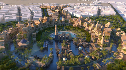 Túrkistanda 2021 jyly zamanaýı týrıstik keshen salynady