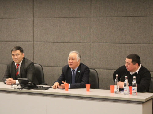 Nur-Sultanda azamattardyń saılaýǵa erkin jáne erikti túrde qatysýy talqylandy