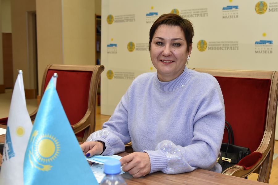 Júırik qyzdyń júldesi