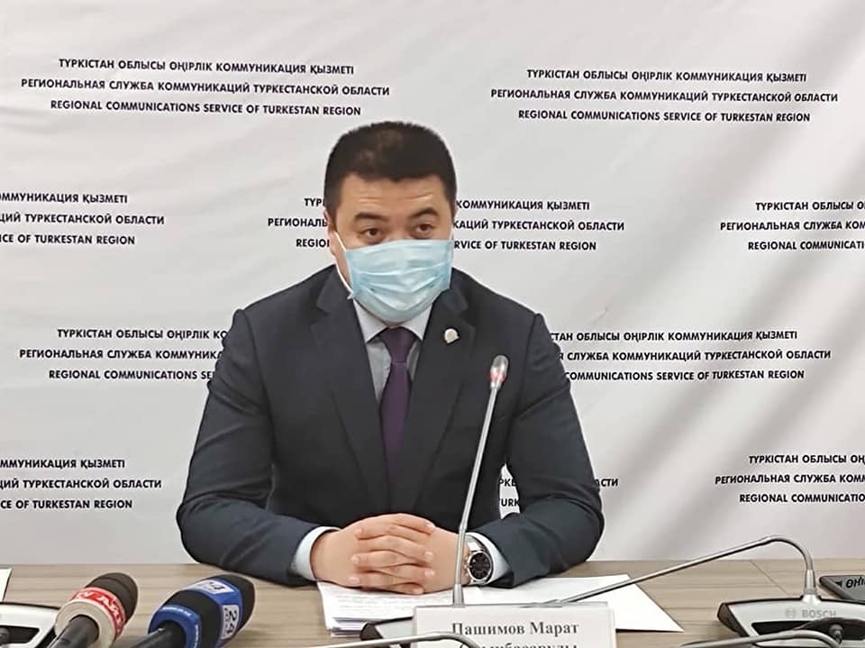 Túrkistan oblysynda medısına qyzmetkerlerine 7,8 mlrd teńge ústemeaqy tólendi