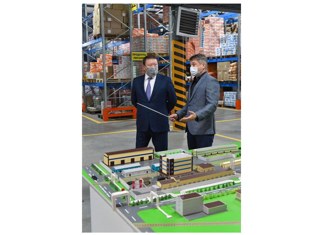 Ortalyqtandyrylǵan qoıma ońtaıly bolmaq