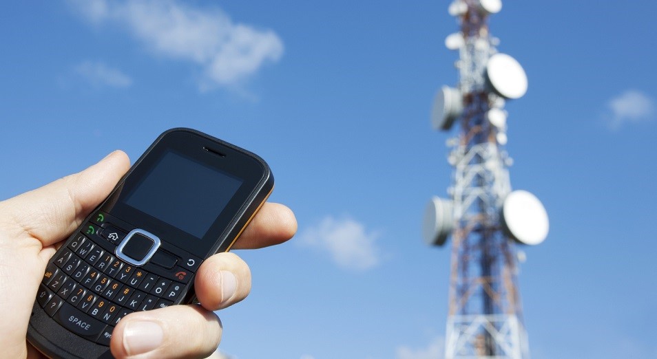 Alystaǵy aýyldarǵa uıaly baılanys jelisi ornatyldy