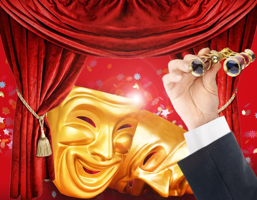 Jasóspirimder teatrǵa barsyn desek...