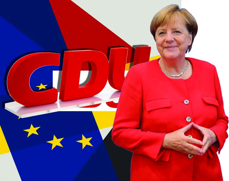 Merkeldiń ornyn kim basady?