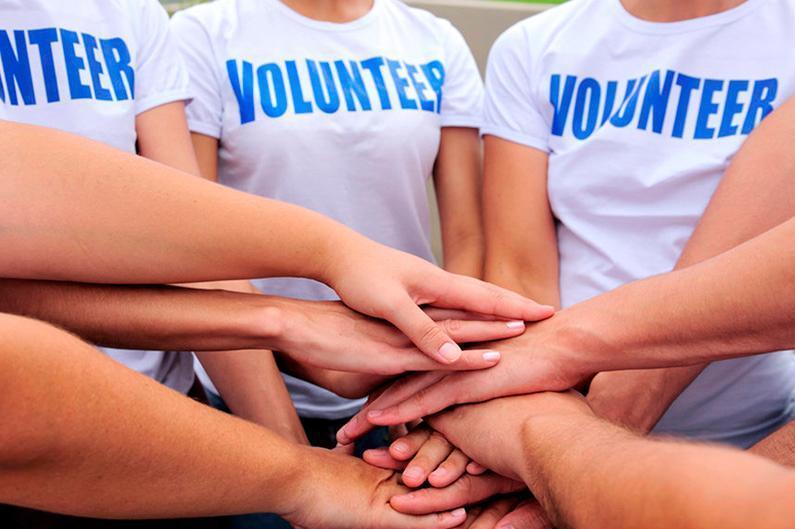 Volonterler marapattaldy