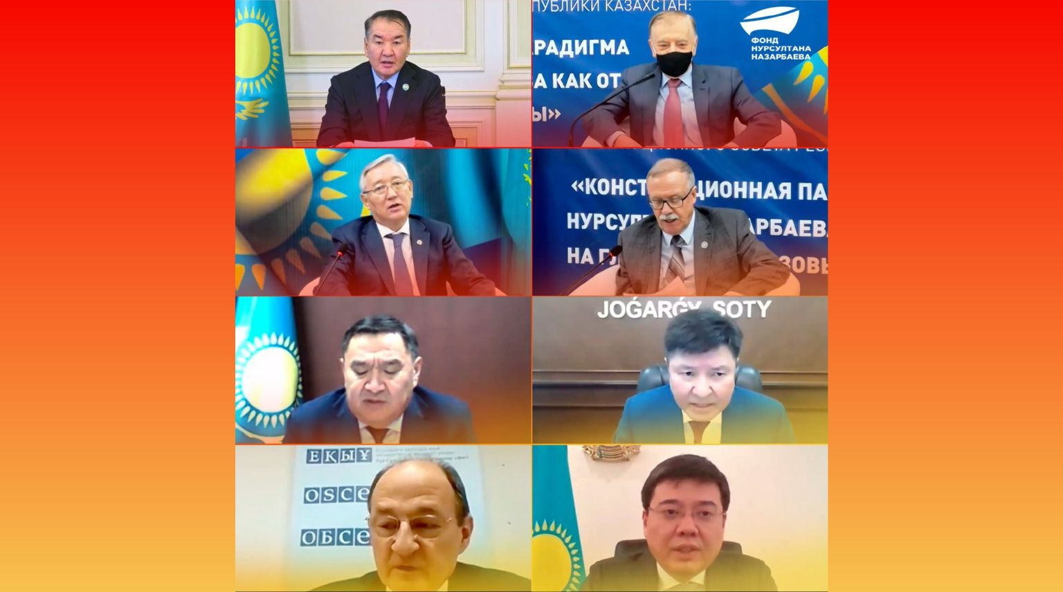 Jańǵyrtý úderisterin iske asyrýǵa qyzmet etedi