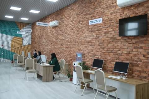 Atyraýdaǵy Inder aýdanynda «Ashyq ákimdik» ashyldy