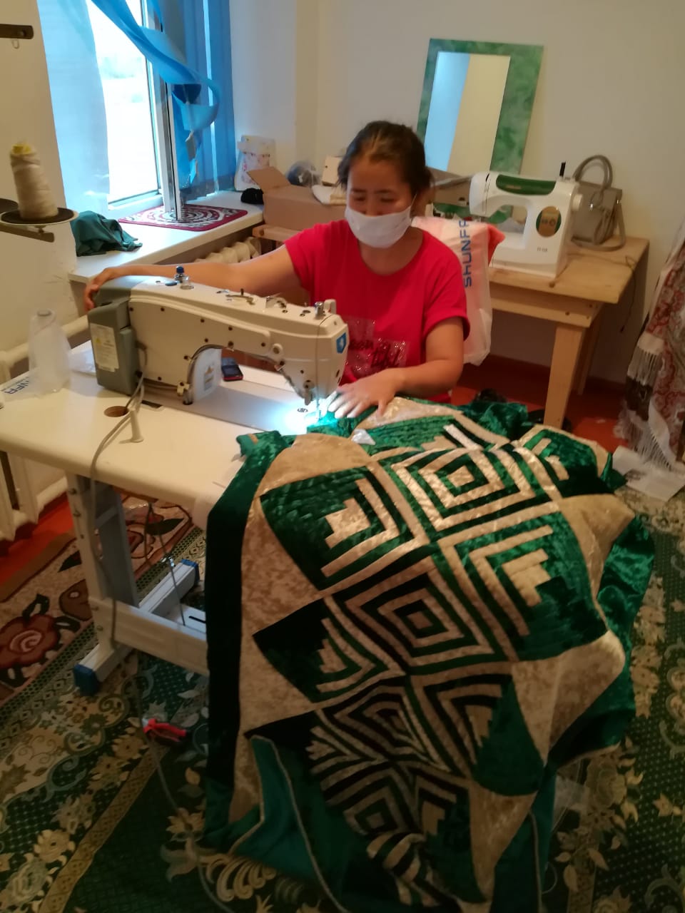 Qazalyda 925 turǵyn qaıtarymsyz grantqa qol jetkizdi