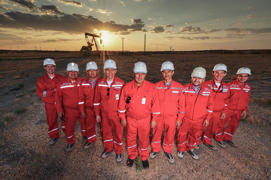 «QazMunaıGaz» úshin jyl qalaı ótti?