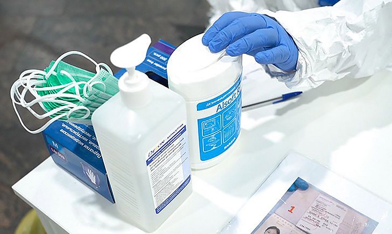 Saılaý kúngi sanıtarlyq talaptar bekitildi