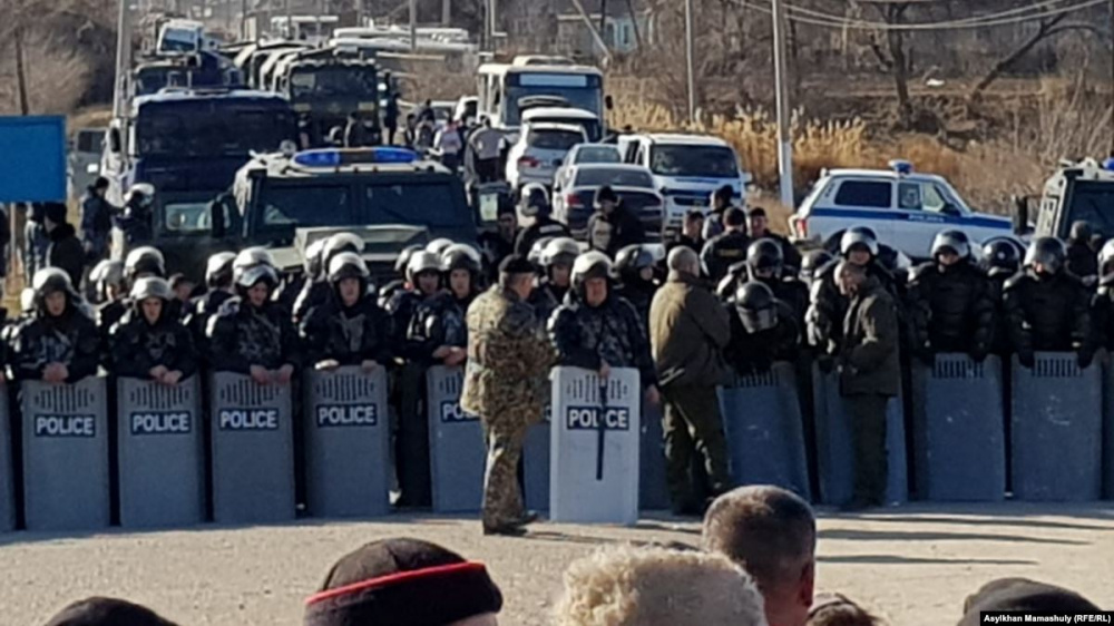 Qordaı oqıǵasynan ne túıdik?