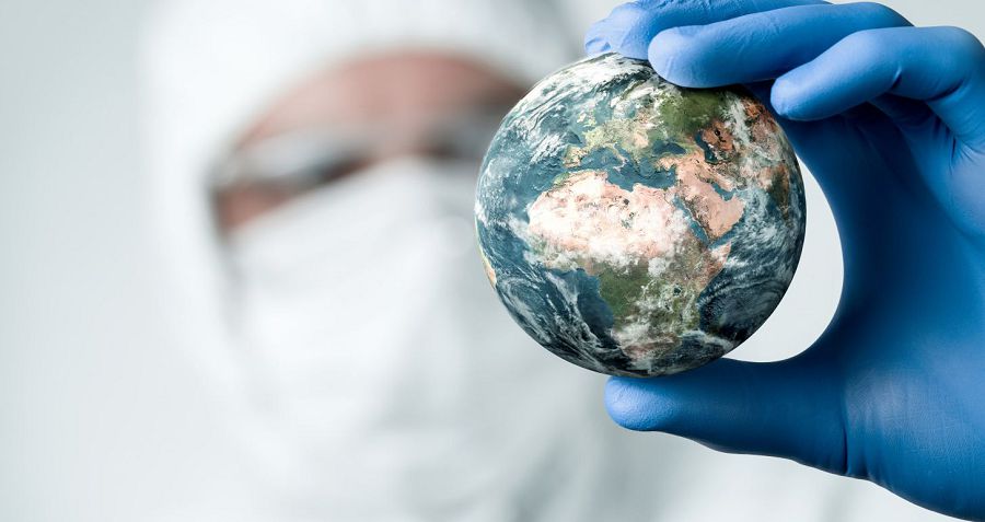 Pandemııa hám jahandyq saıasat