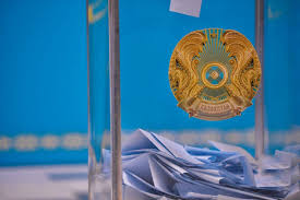 Almatyda saılaý ýchaskeleri qajetti sanıtarlyq quraldarmen jabdyqtalǵan