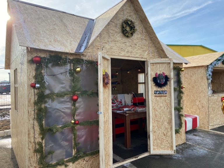 Atyraý qalasynda ózgeshe jármeńke ashyldy