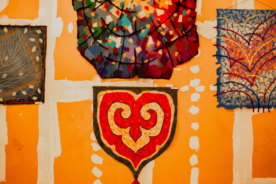 О́ner deldaly (Shyǵarmashylyq adamdary elde qalsyn desek...)