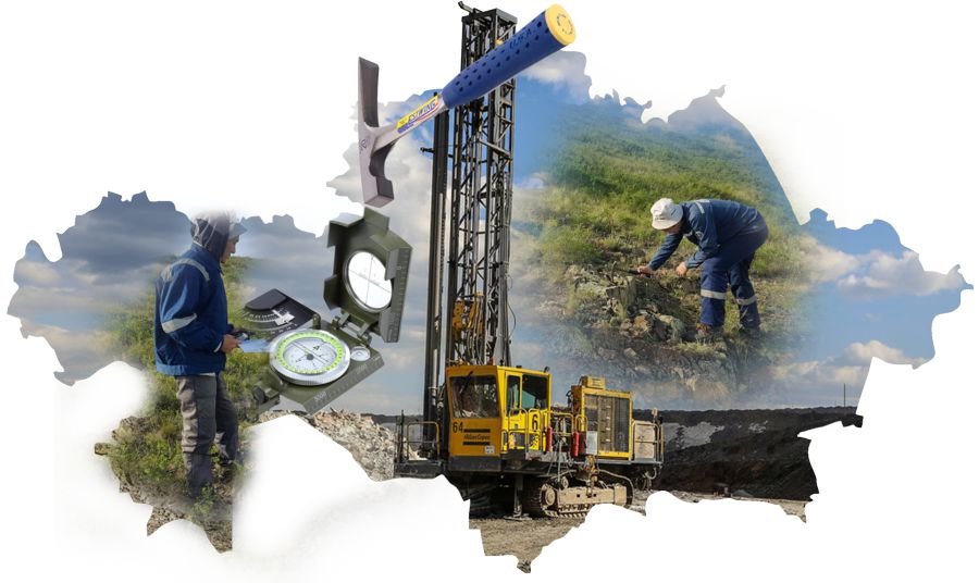 Geologııadaǵy sergeldeń