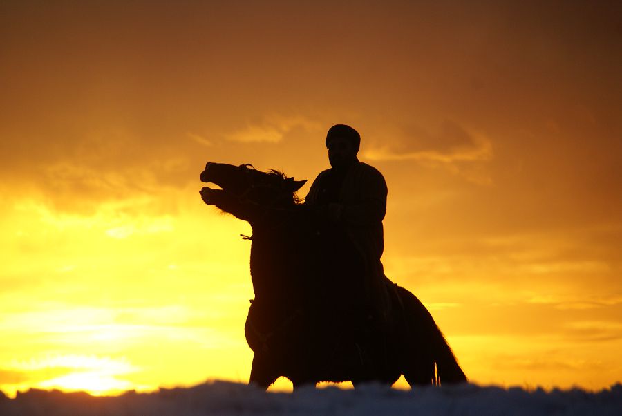 Qazynany qasterlegen