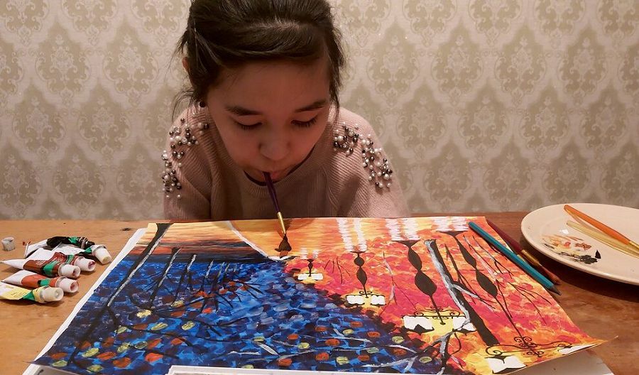 Qabileti erek qaısar qyz