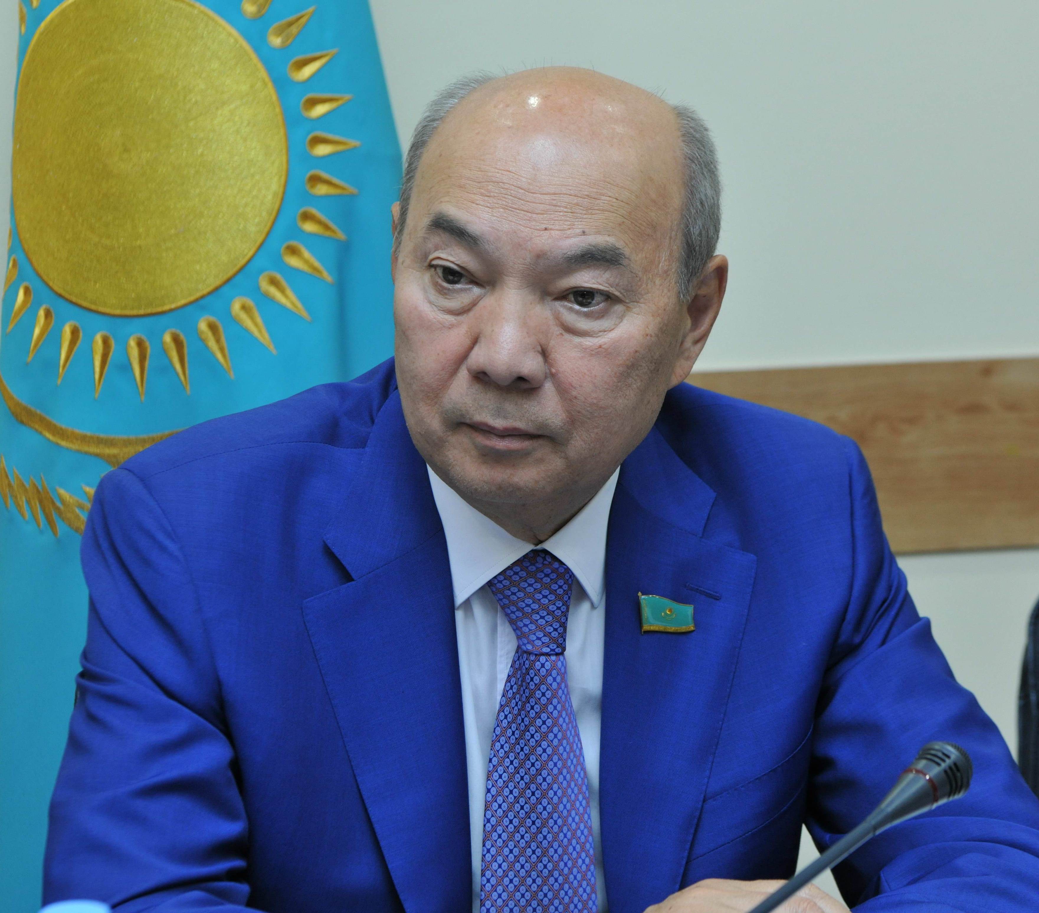 Baqytjan Jumaǵulov: Kelisti oı – kesimdi sóz