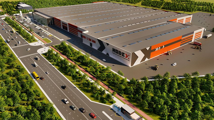 «Astana – jańa qala» arnaıy ekonomıkalyq aımaǵynda is qyzý