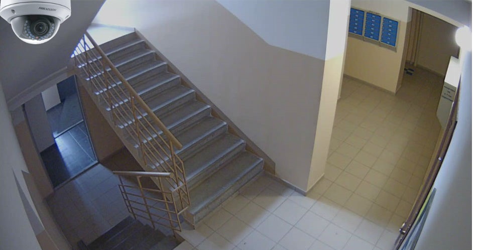 Kireberistegi kamera uryny qutqarmady