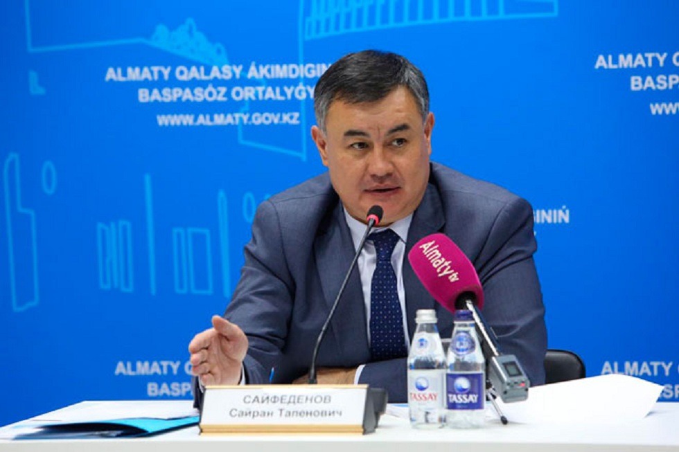 Almatynyń Áýezov aýdanynda 6 myńnan astam syrtqy jaryq núkteleri jańǵyrtyrtyldy