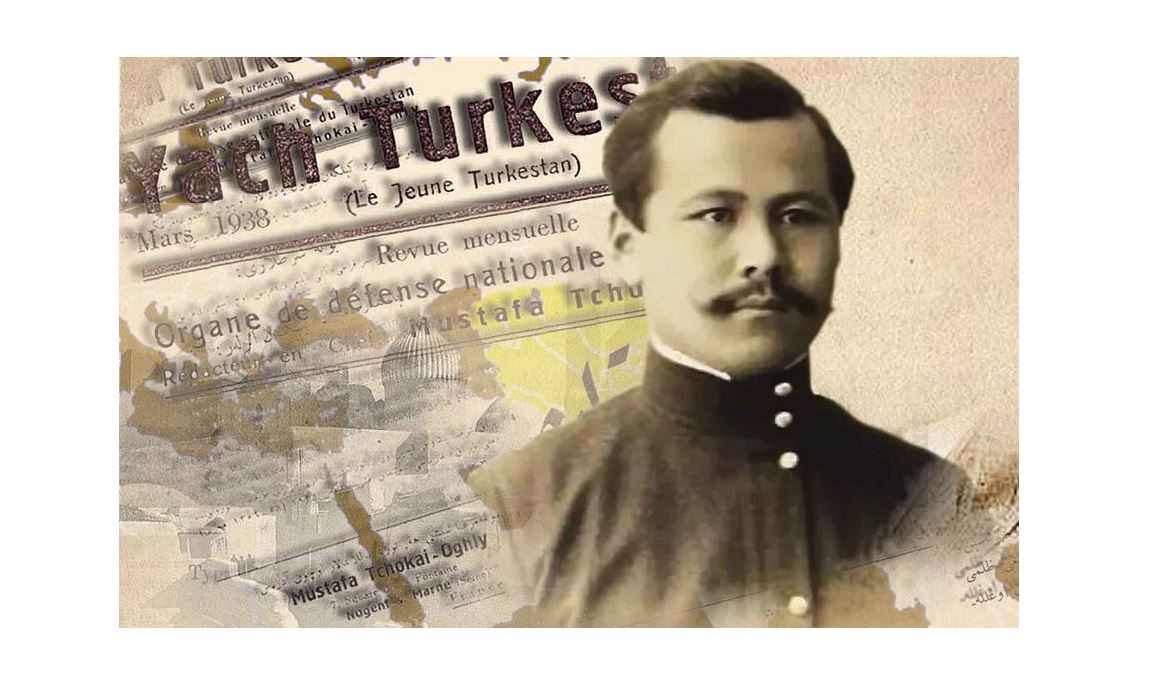 Mustafa Shoqaı jáne «Iаsh Túrkistan»