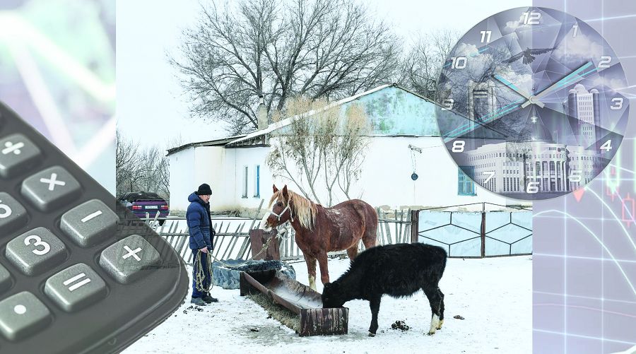 Qoǵamdyq uıymdar aýylǵa bet bursa ıgi