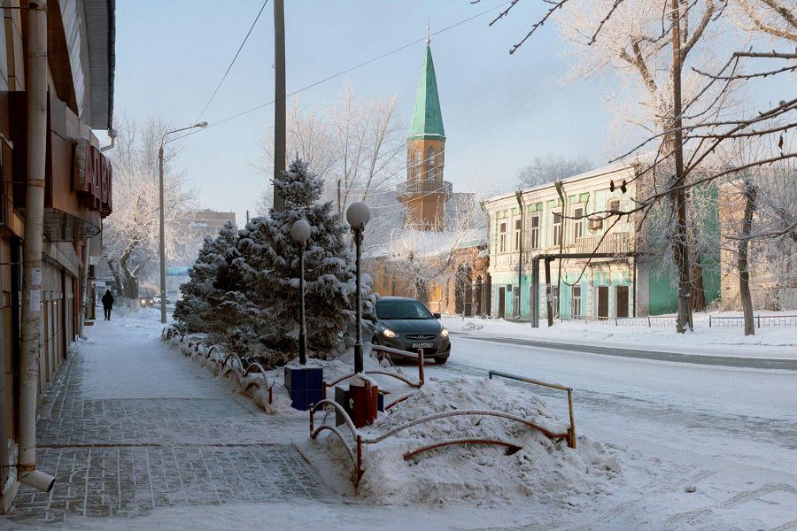 Qart qalaǵa qazaqy qan júgirse...