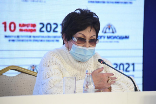 Almatyǵa «Saılaýdy adal jáne adal baqylaý týraly» Hartııanyń bastamashysy keldi