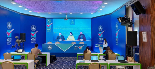 Almaty: Qoǵamdyq ózgerister men pandemııa kezindegi saılaý