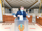 Saılaý-2021: Shymkent ákimi óz tańdaýyn jasady