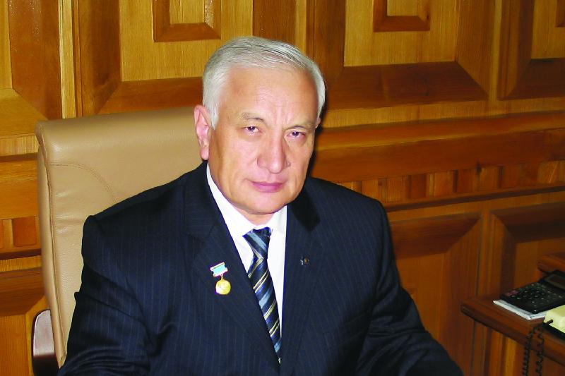 Murat Jurynov: Men óz tańdaýymdy jasadym