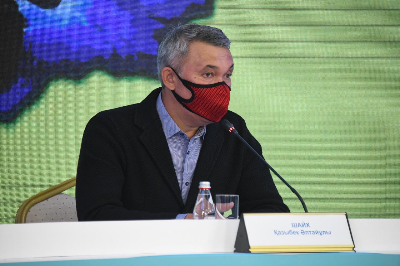 Saıası naýqan kezinde jalǵan aqparat taraýy tańsyq emes - Qazybek Shaıh