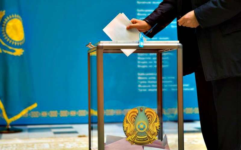 Tokıo men Seýldegi qazaqstandyqtar daýys berip jatyr