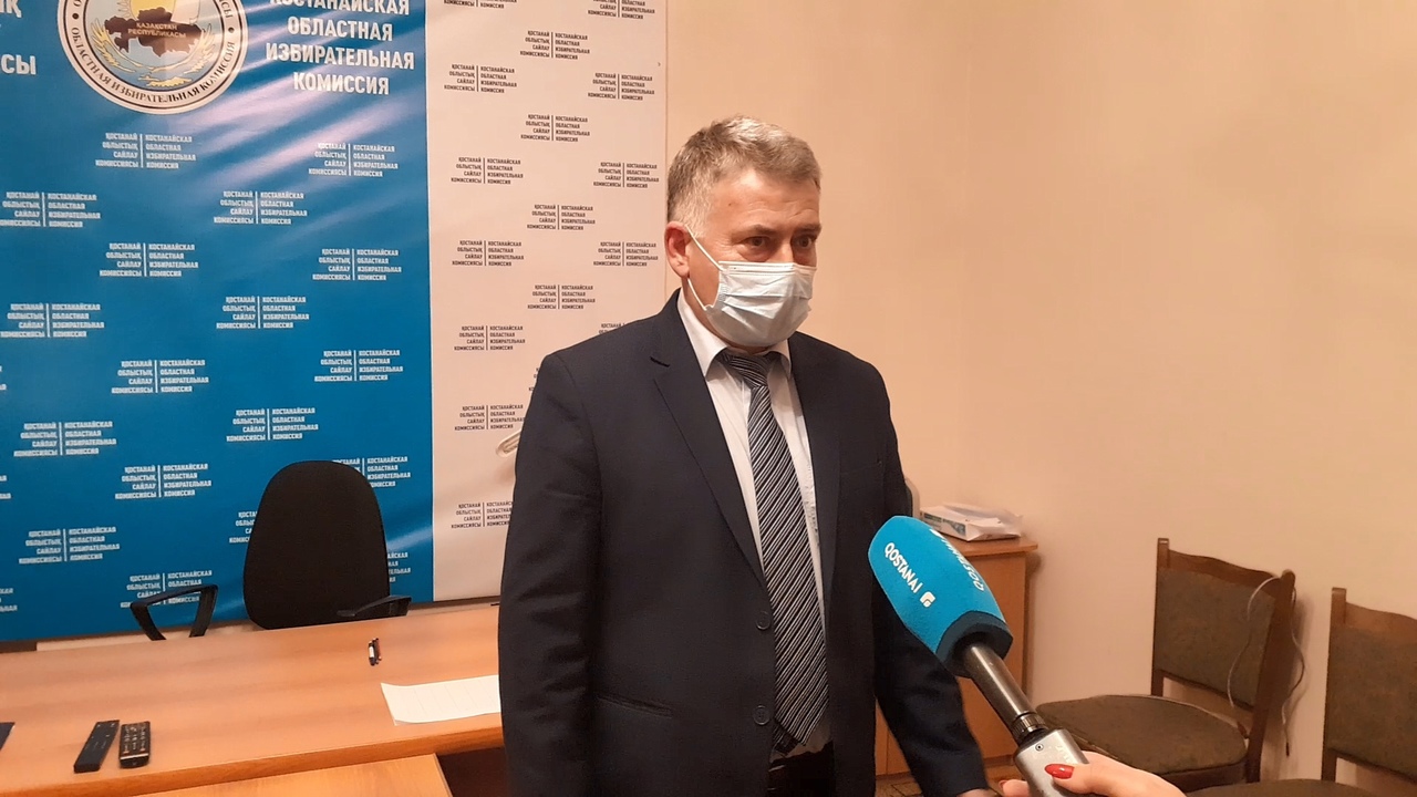 Qostanaı qalasynyń turǵyny eki ret daýys bergen