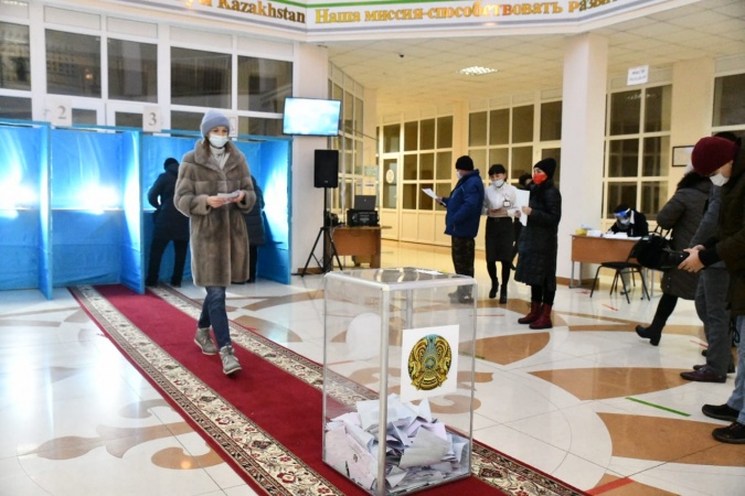 Olga Rypakova óz tańdaýyn jasady