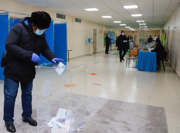 Saılaý ýchaskelerinde barlyq qajetti jaǵdaılar jasalǵan