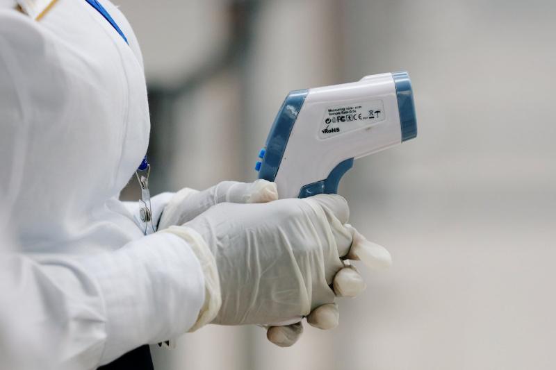 Almatyda saılaý ýchaskelerinde 2 535 medısına qyzmetkeri jumys istedi