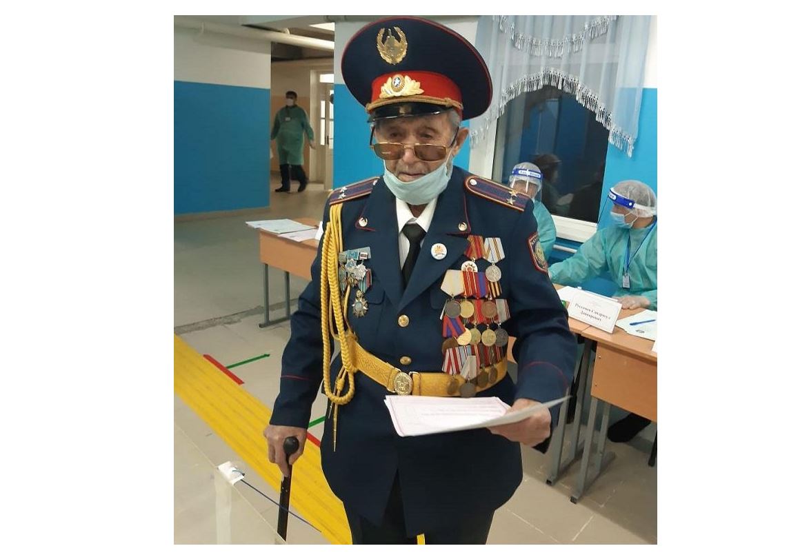 95 jastaǵy ardager de keldi